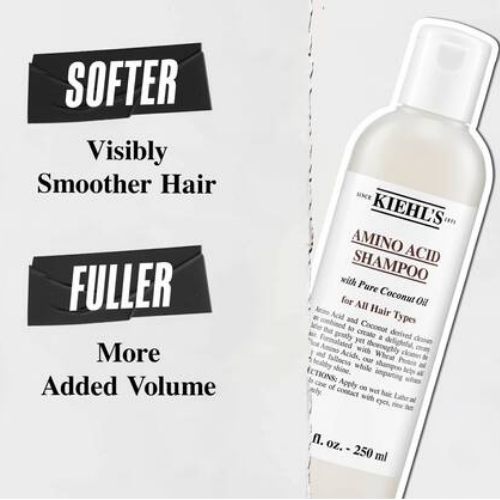 Amino Acid Refillable Shampoo - Image 4