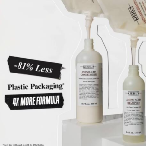 Amino Acid Refillable Shampoo