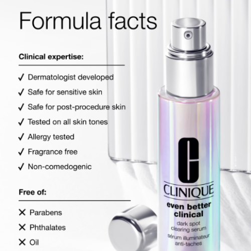 Even Better Clinical™ Dark Spot Clearing Serum - Image 3