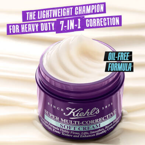 Super Multi-Corrective Anti-Aging Cream for Face and Neck - Image 3